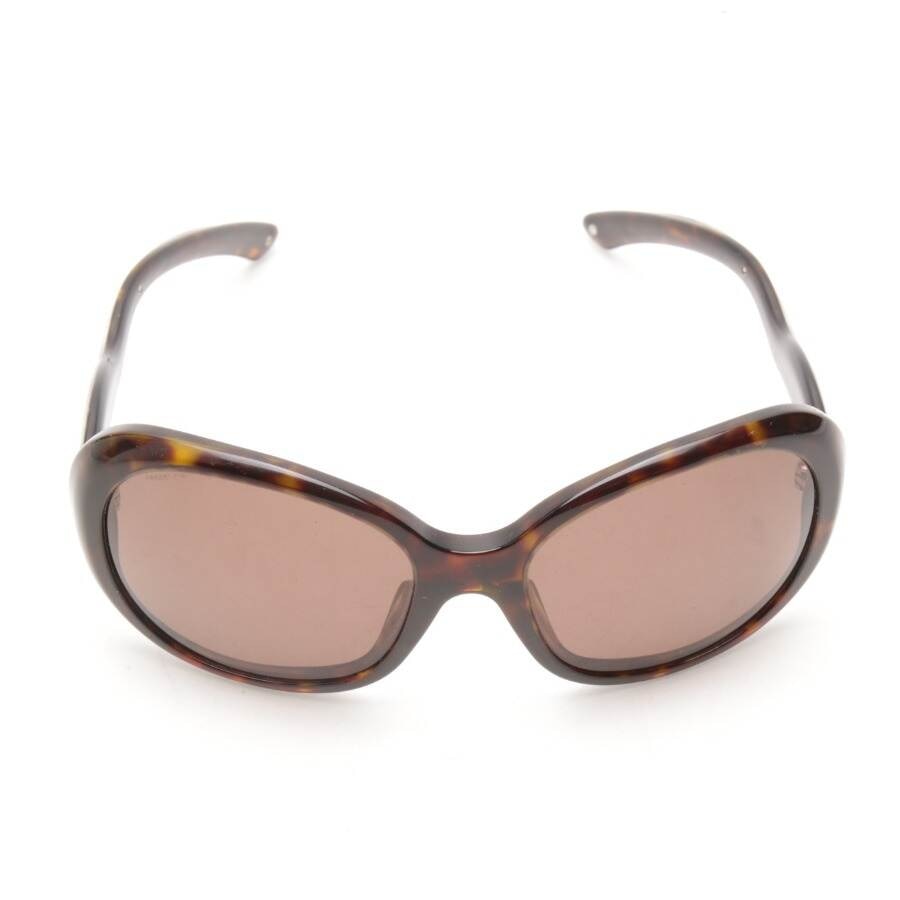 Image 1 of SPR 08L Sunglasses Brown in color Brown | Vite EnVogue