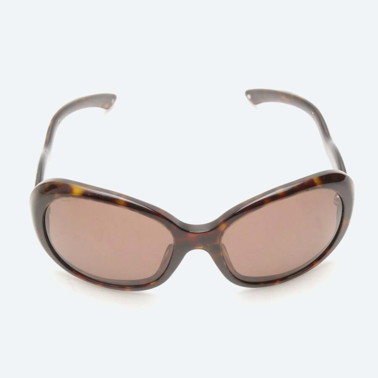 Image 1 of SPR 08L Sunglasses Brown in color Brown | Vite EnVogue