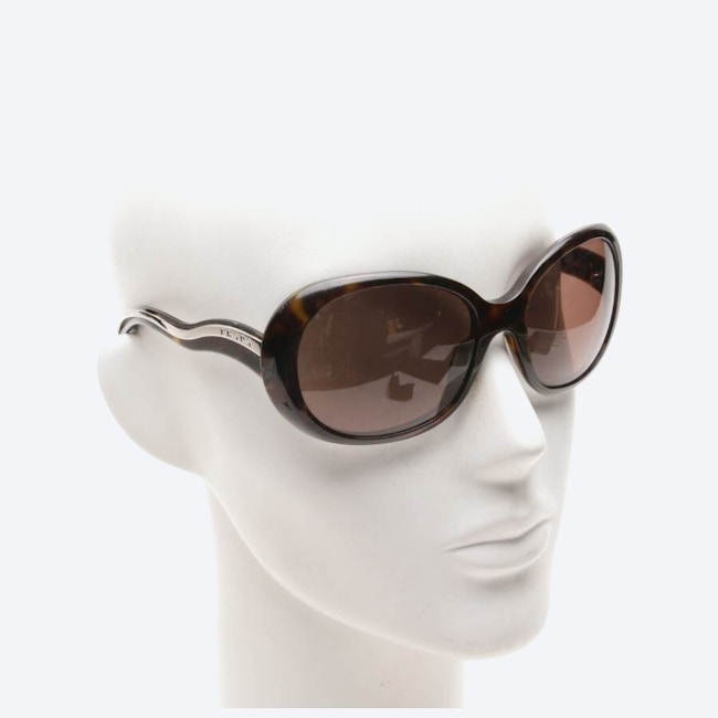 Image 2 of SPR 08L Sunglasses Brown in color Brown | Vite EnVogue