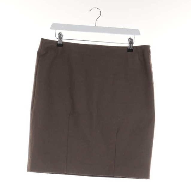 Image 1 of Skirt 40 Dark Brown | Vite EnVogue