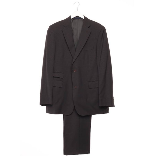 Wool Suit 54 Dark Gray | Vite EnVogue
