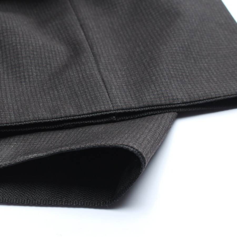 Image 4 of Wool Suit 54 Dark Gray in color Gray | Vite EnVogue