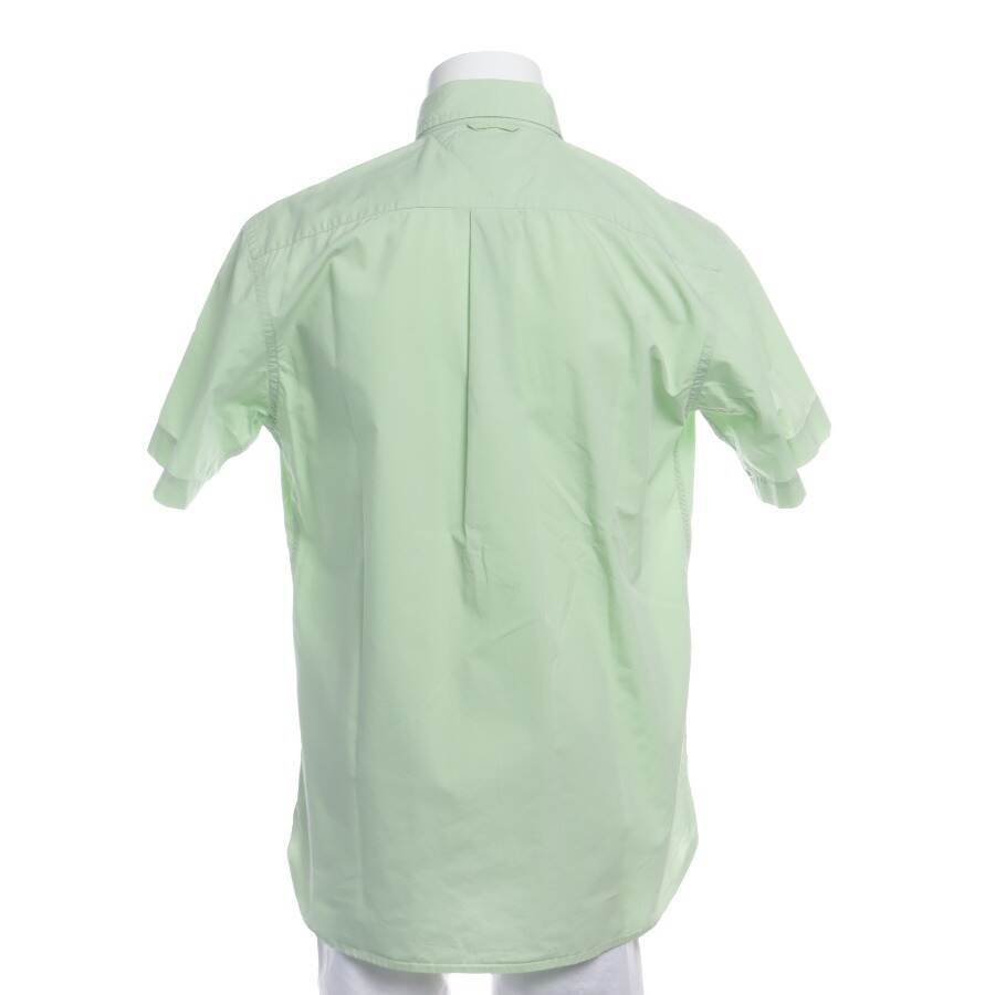 Image 2 of Casual Shirt M Mint Green in color Green | Vite EnVogue