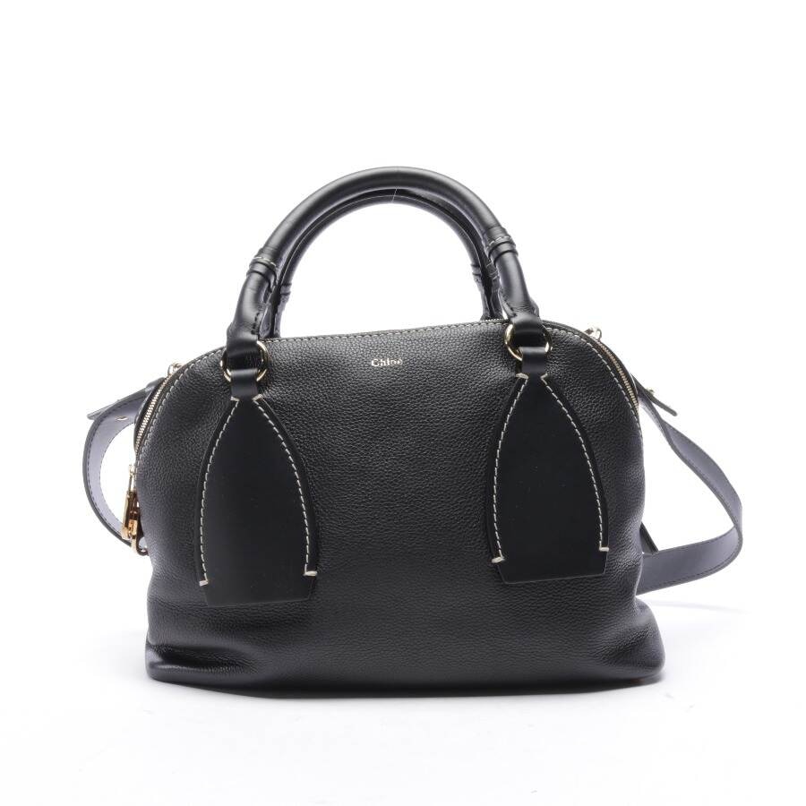 Image 1 of Daria Handbag Black in color Black | Vite EnVogue