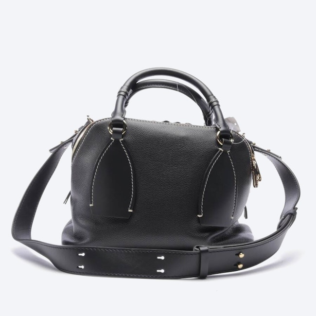 Image 2 of Daria Handbag Black in color Black | Vite EnVogue