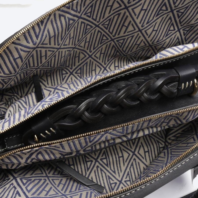 Image 5 of Daria Handbag Black in color Black | Vite EnVogue