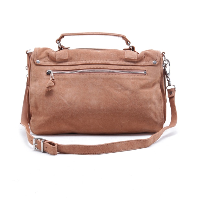 PS1 Medium Fringe Bag Shoulder Bag Cognac | Vite EnVogue