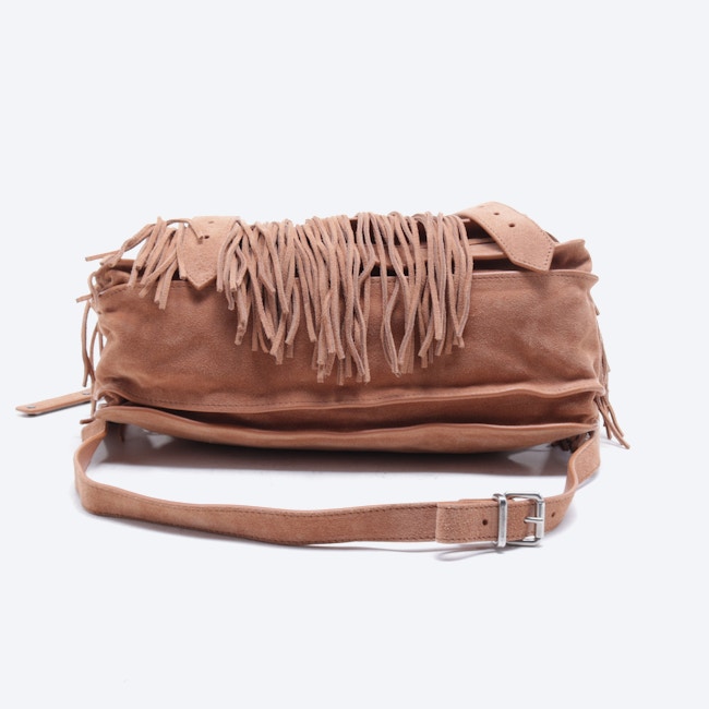 Image 3 of PS1 Medium Fringe Bag Shoulder Bag Cognac in color Brown | Vite EnVogue