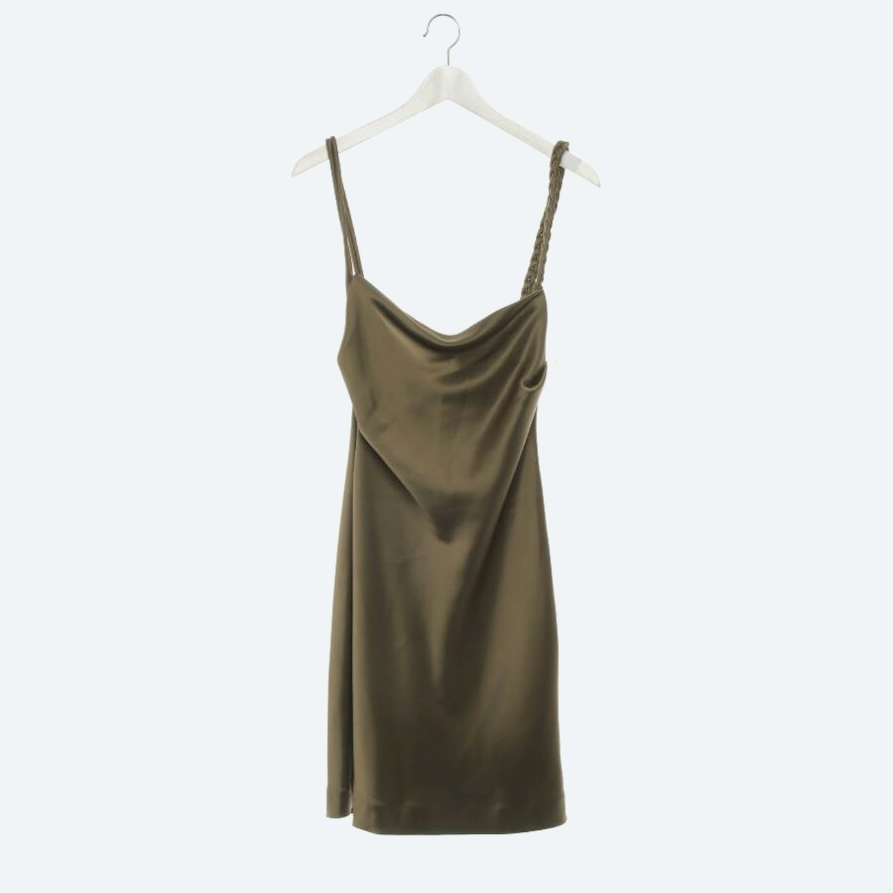 Image 1 of Cocktail Dress S Green in color Green | Vite EnVogue