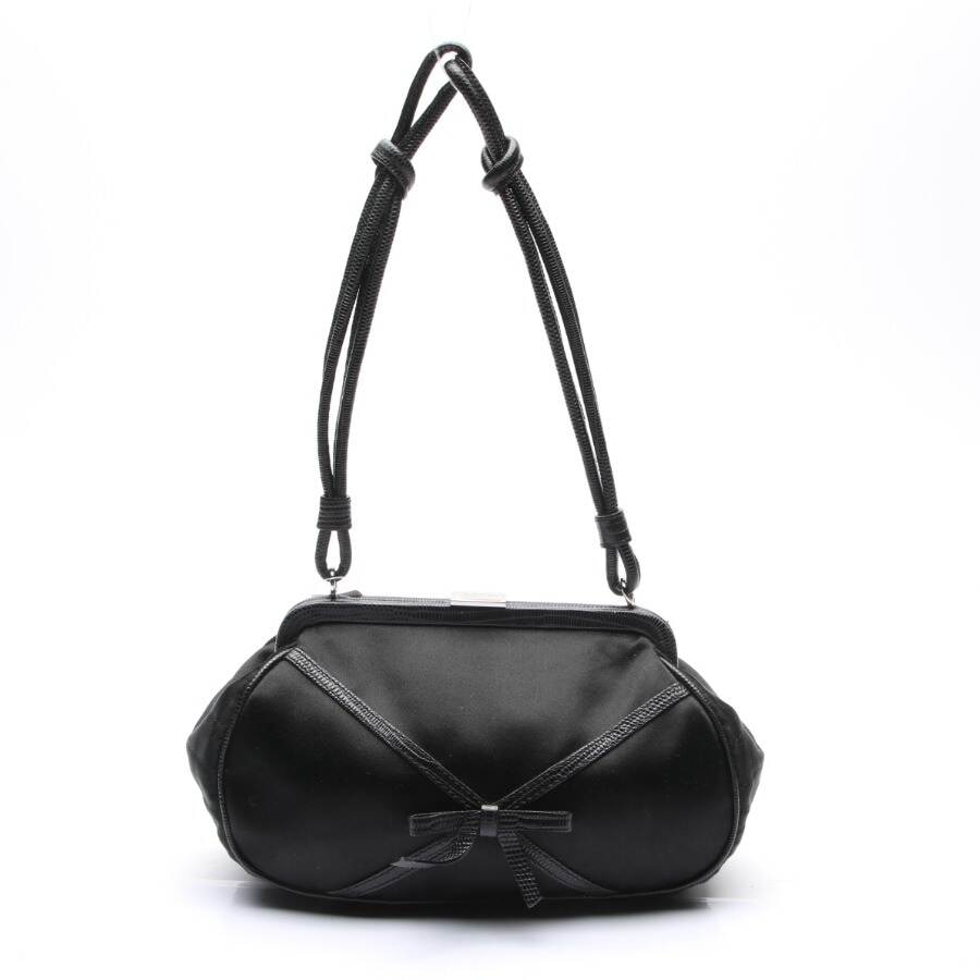 Image 1 of Evening Bag Black in color Black | Vite EnVogue