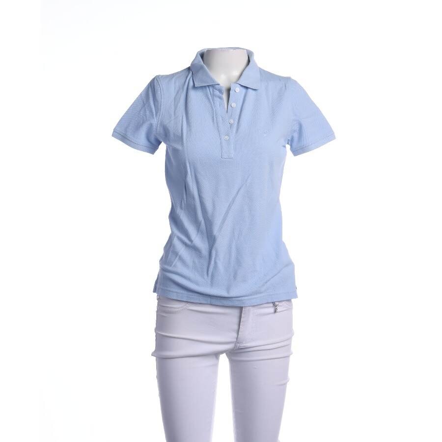 Image 1 of Polo Shirt XS Light Blue in color Blue | Vite EnVogue