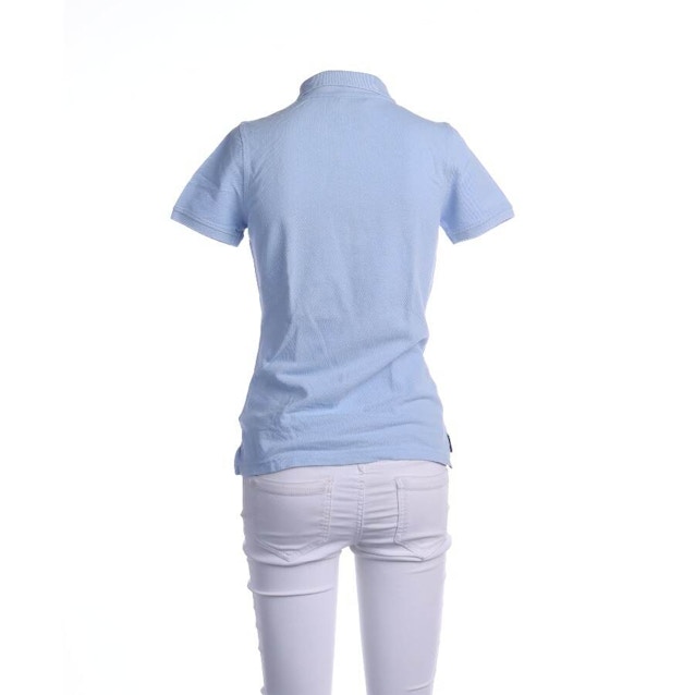 Polo Shirt XS Light Blue | Vite EnVogue
