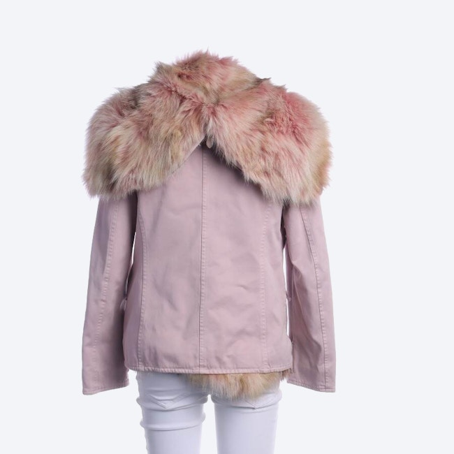 Image 2 of Winter Jacket 38 Pink in color Pink | Vite EnVogue