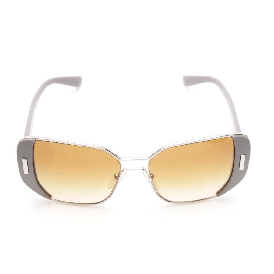Bild 1 von SPR 59S Sonnenbrille Grau in Farbe Grau | Vite EnVogue