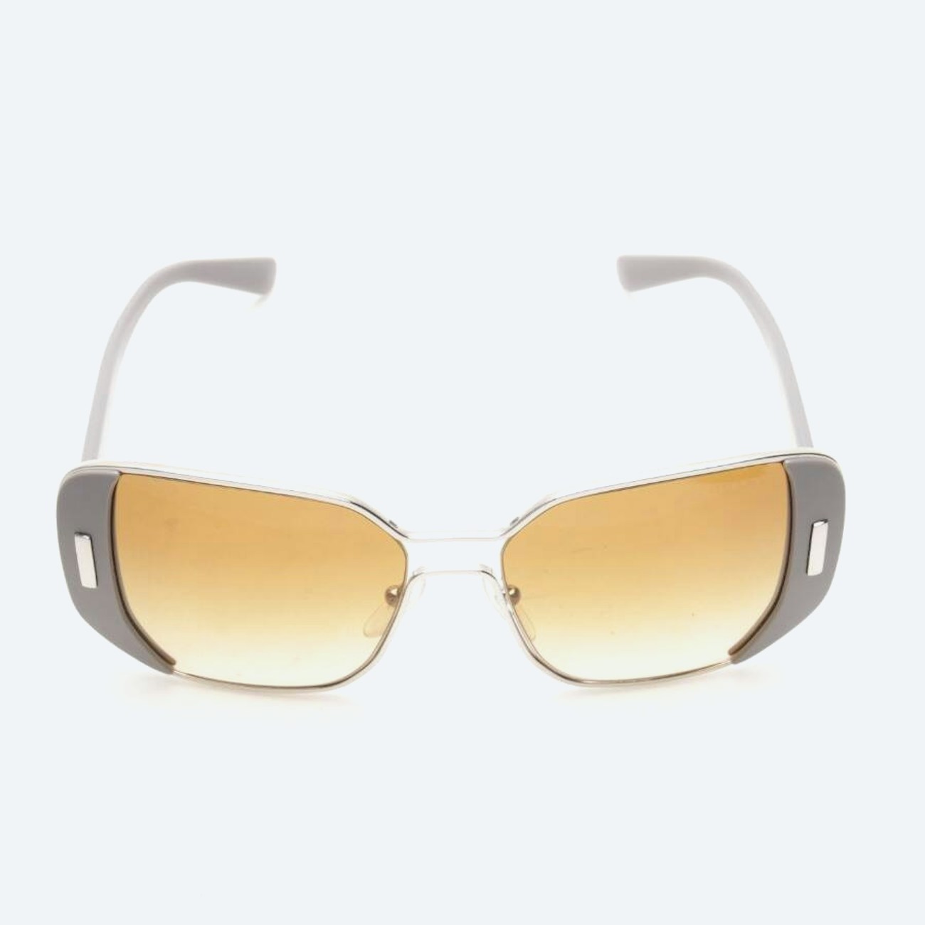 Image 1 of SPR 59S Sunglasses Gray in color Gray | Vite EnVogue