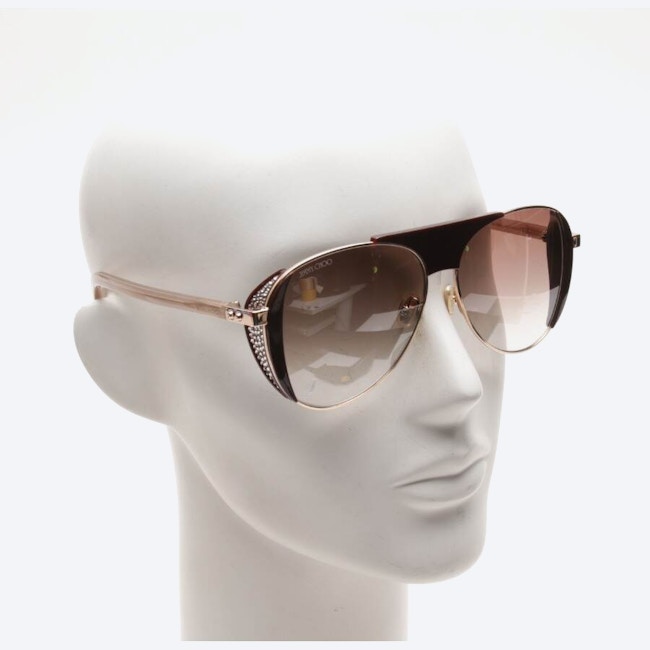 Image 2 of RAVE/S Sunglasses Dark Brown in color Brown | Vite EnVogue