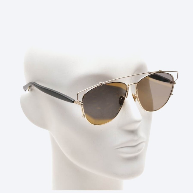 Image 2 of RC0068G35Q Sunglasses Gold in color Metallic | Vite EnVogue