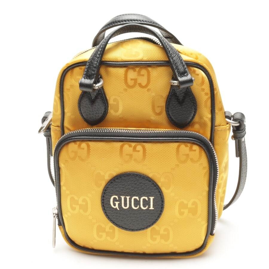 Yellow discount gucci crossbody