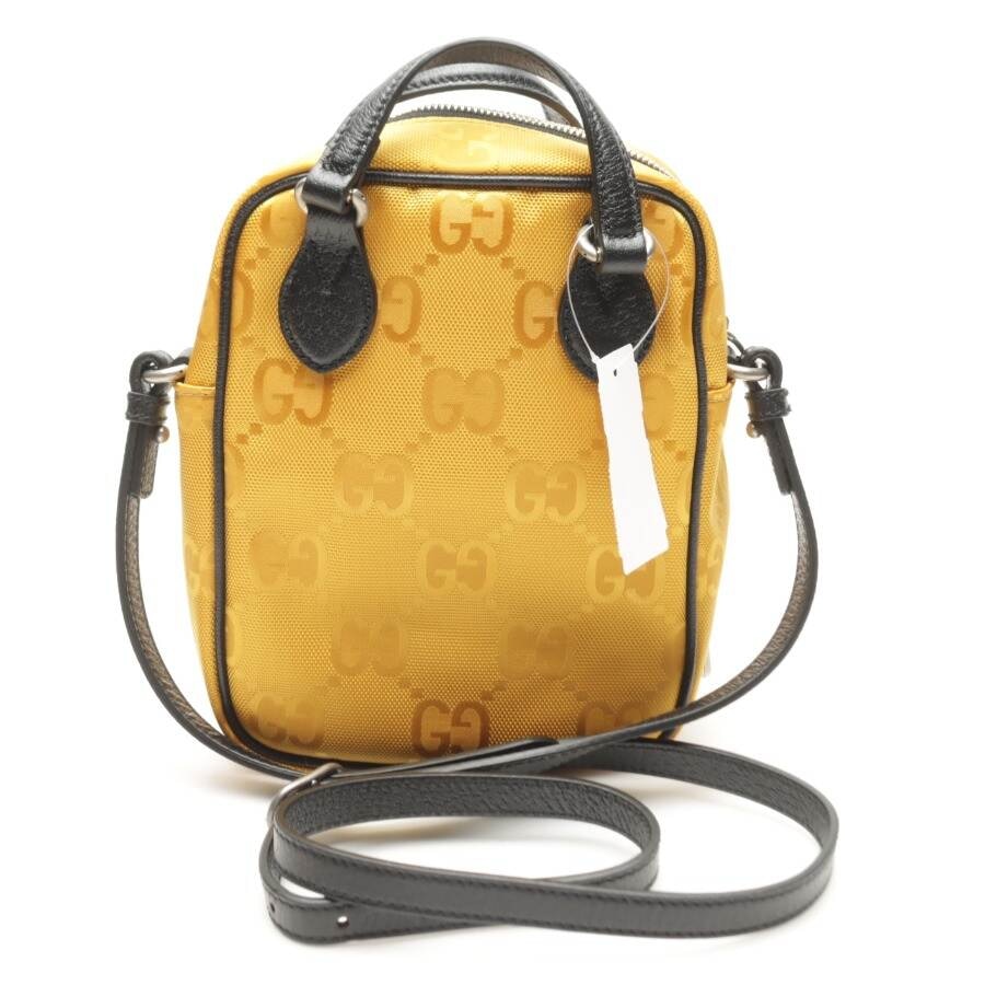 Image 2 of Off the Grid Crossbody Bag Yellow in color Yellow | Vite EnVogue