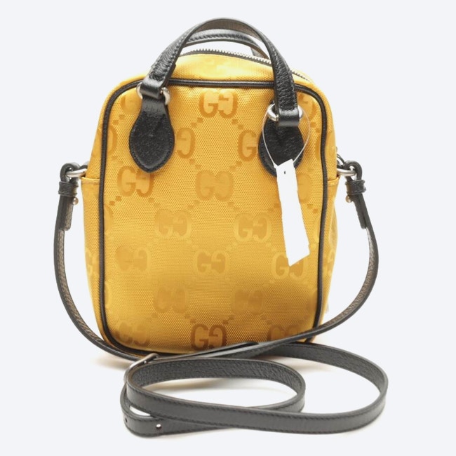 Image 2 of Off the Grid Crossbody Bag Yellow in color Yellow | Vite EnVogue