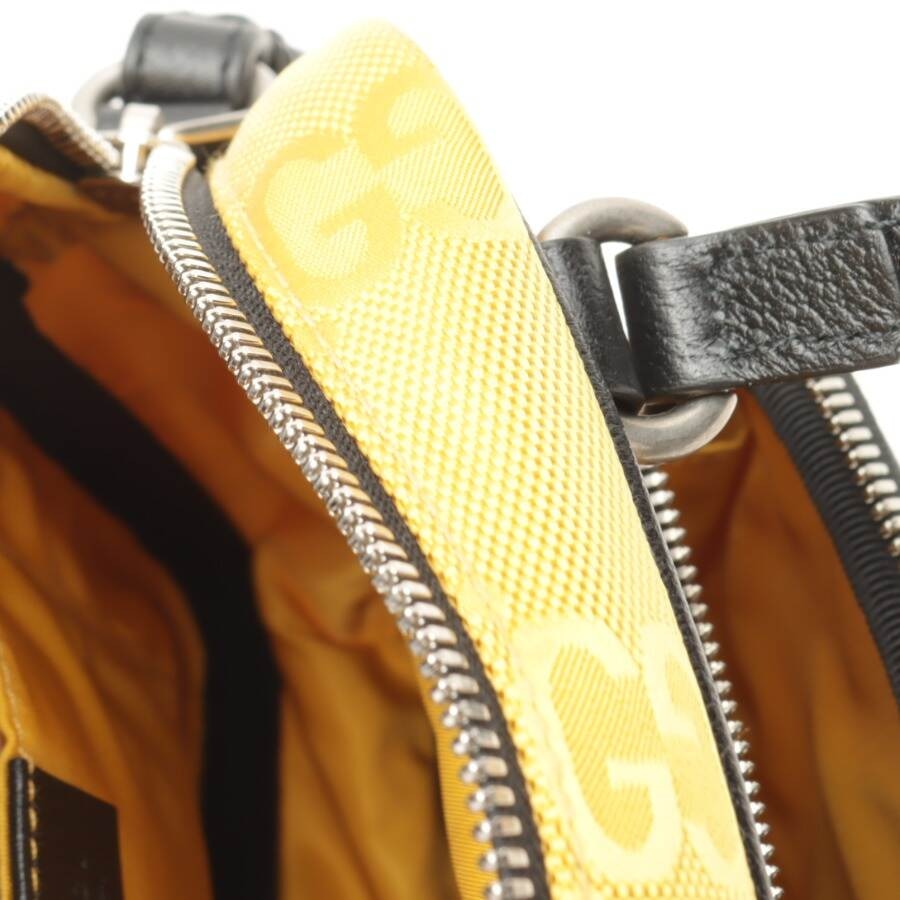 Image 3 of Off the Grid Crossbody Bag Yellow in color Yellow | Vite EnVogue