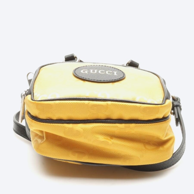 Image 4 of Off the Grid Crossbody Bag Yellow in color Yellow | Vite EnVogue
