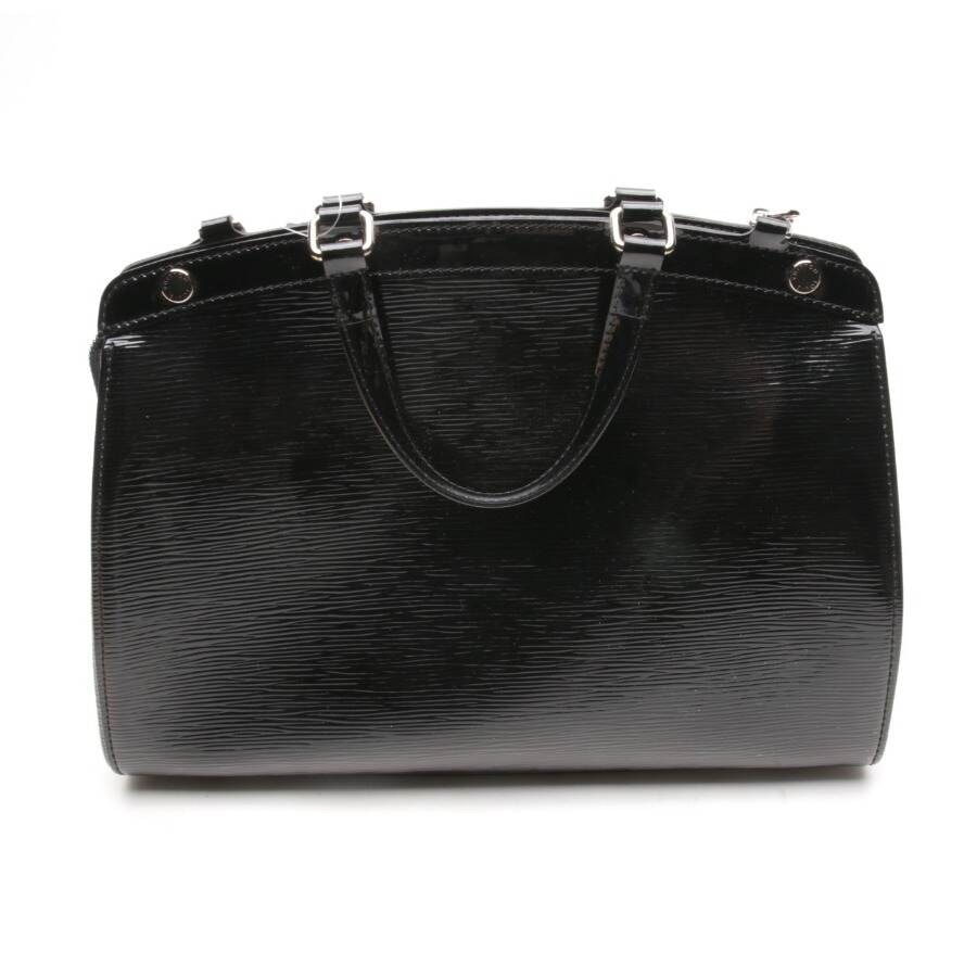 Image 2 of Brea Lack Handbag Black in color Black | Vite EnVogue