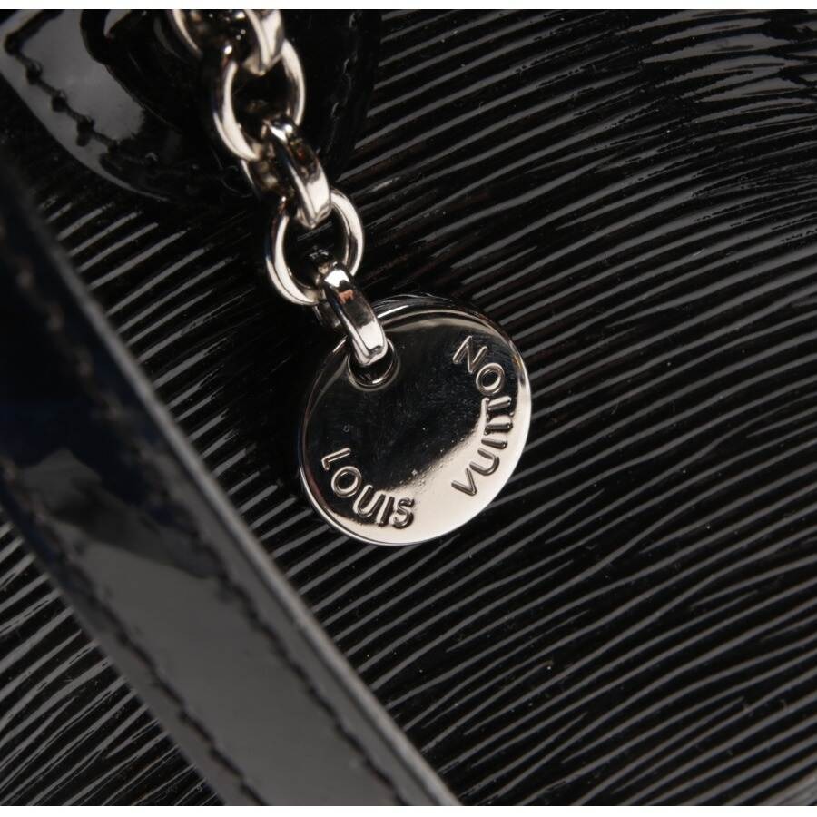 Image 8 of Brea Lack Handbag Black in color Black | Vite EnVogue