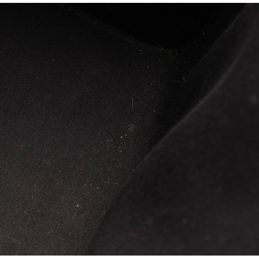 Image 9 of Brea Lack Handbag Black in color Black | Vite EnVogue