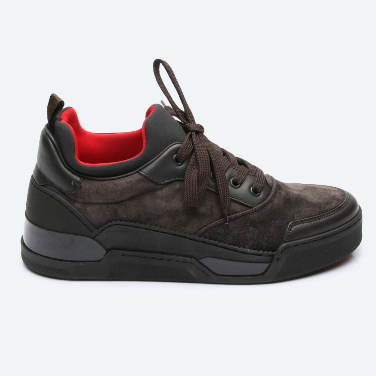 Image 1 of Sneakers EUR 41 Dark Brown in color Brown | Vite EnVogue