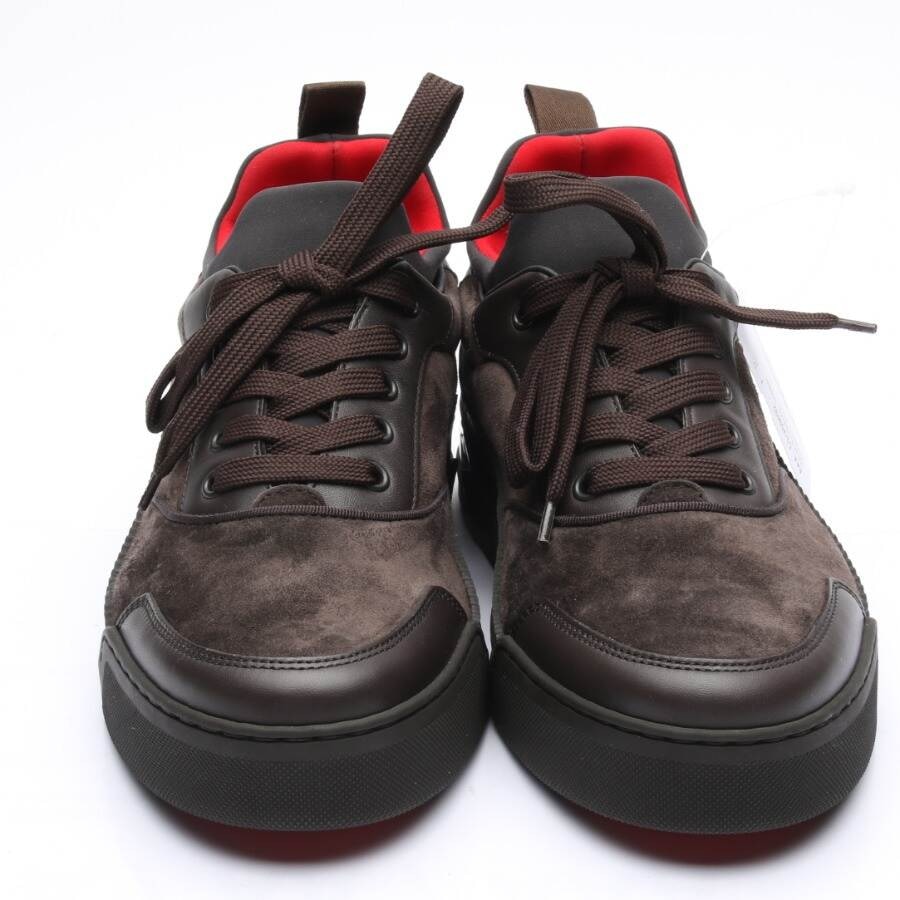 Bild 2 von Sneaker EUR 41 Dunkelbraun in Farbe Braun | Vite EnVogue