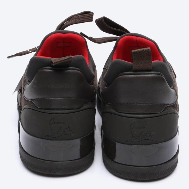 Image 3 of Sneakers EUR 41 Dark Brown in color Brown | Vite EnVogue