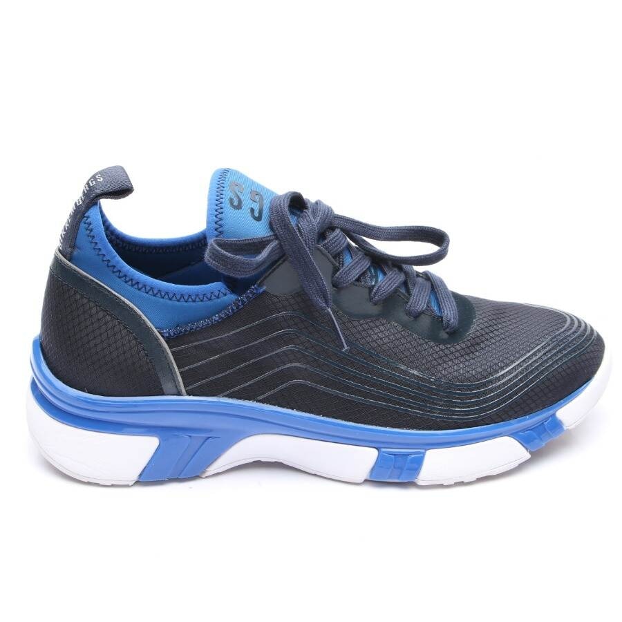 Image 1 of Sneakers EUR 41 Blue in color Blue | Vite EnVogue