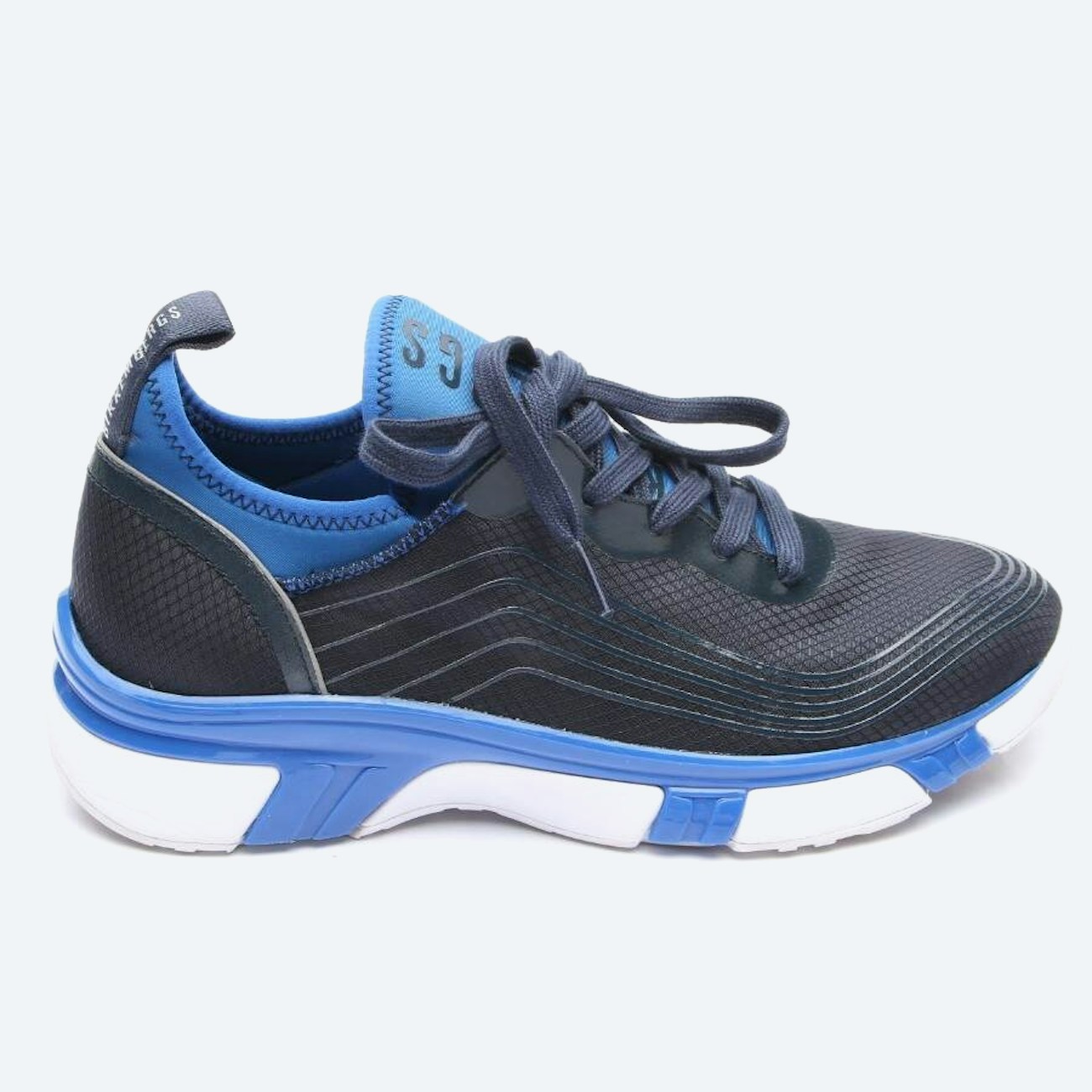 Image 1 of Sneakers EUR 41 Blue in color Blue | Vite EnVogue