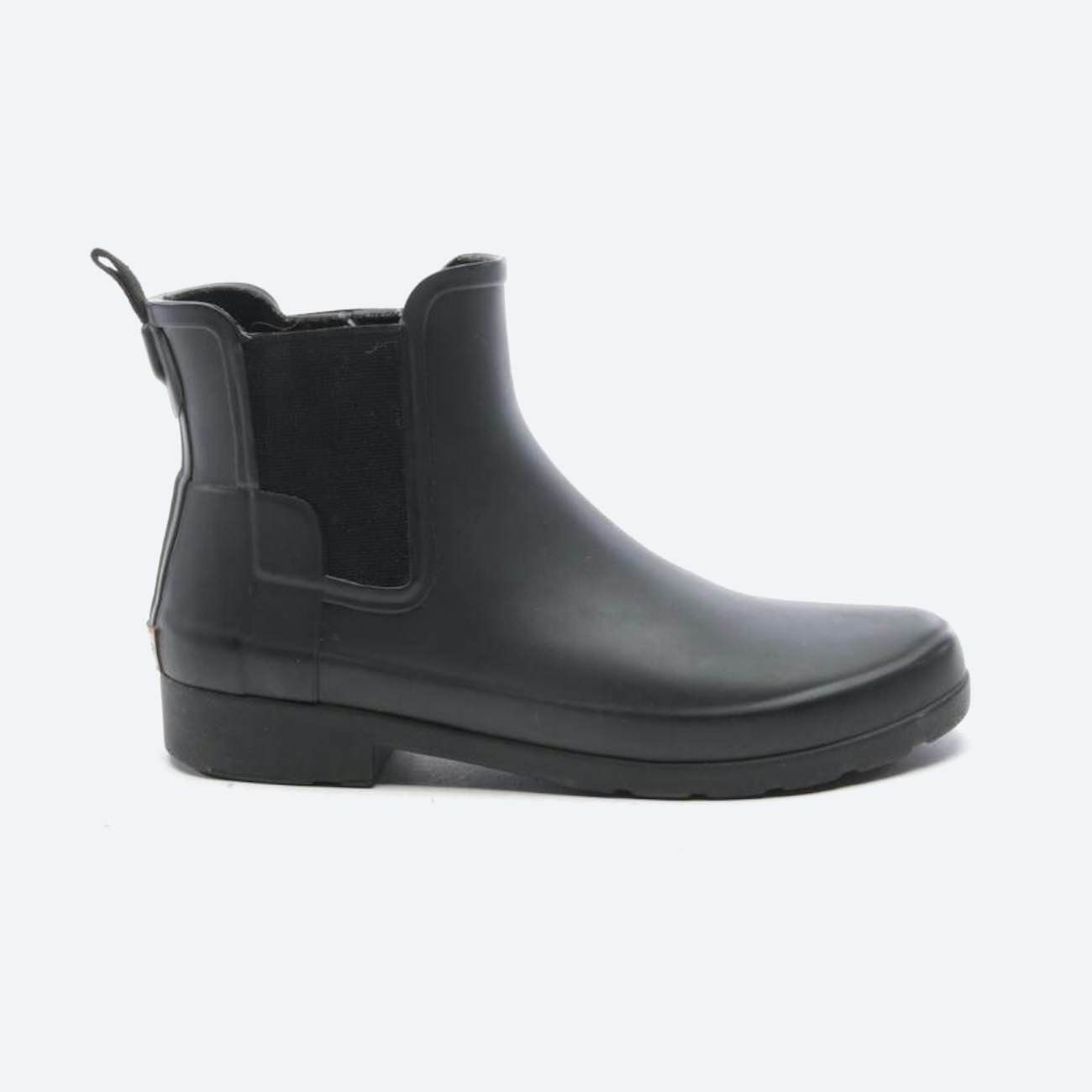 Image 1 of Rain Boots EUR38 Black in color Black | Vite EnVogue