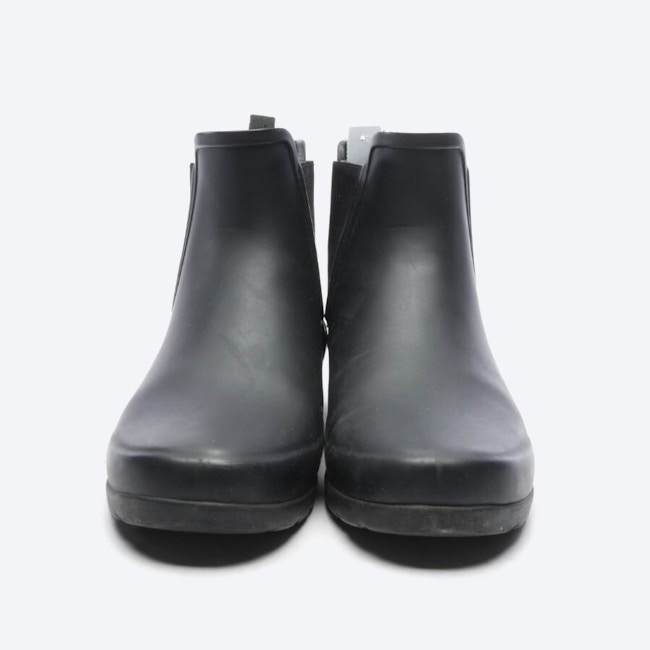 Image 2 of Rain Boots EUR38 Black in color Black | Vite EnVogue