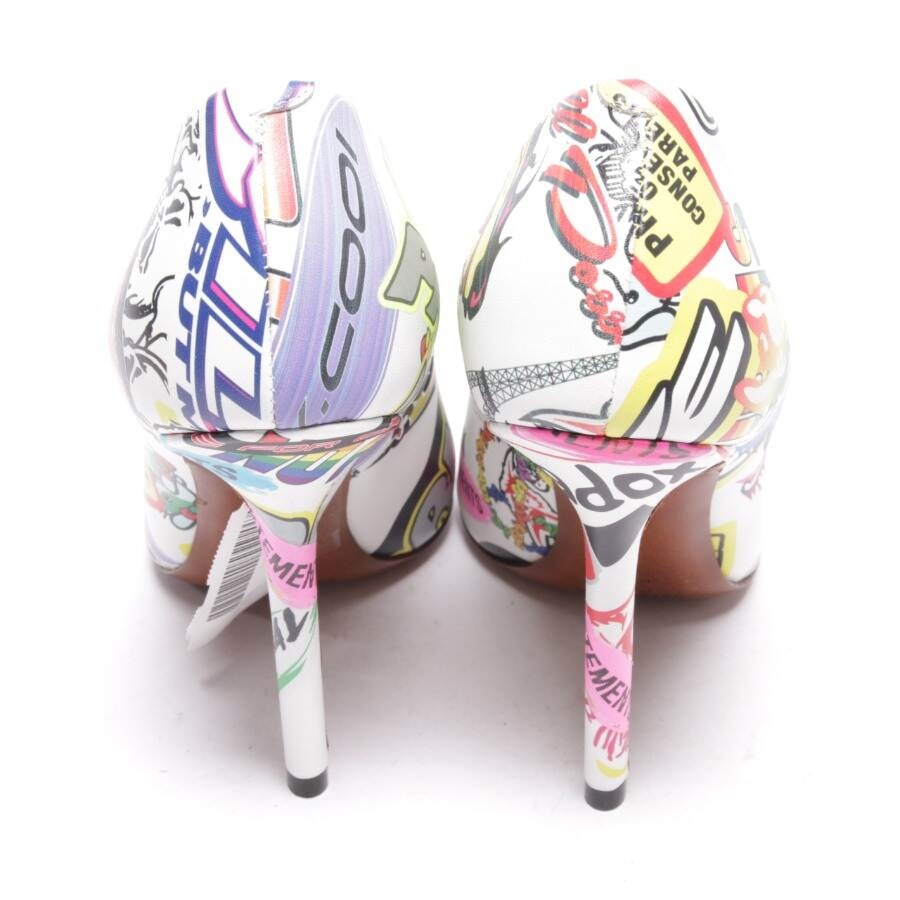 Image 3 of High Heels EUR 36 Multicolored in color Multicolored | Vite EnVogue