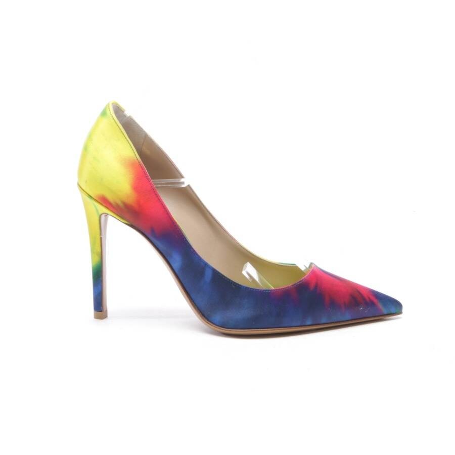 Image 1 of High Heels EUR 35 Multicolored in color Multicolored | Vite EnVogue