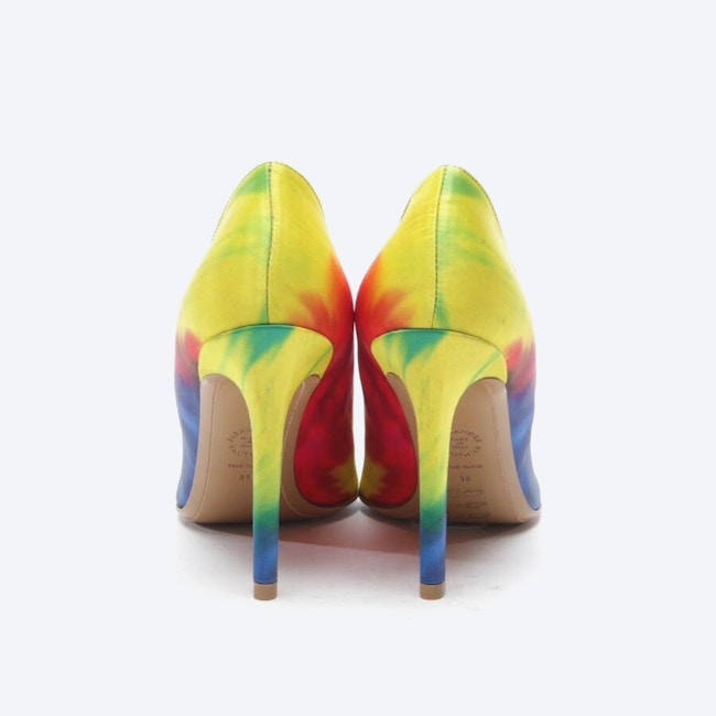Image 3 of High Heels EUR 35 Multicolored in color Multicolored | Vite EnVogue