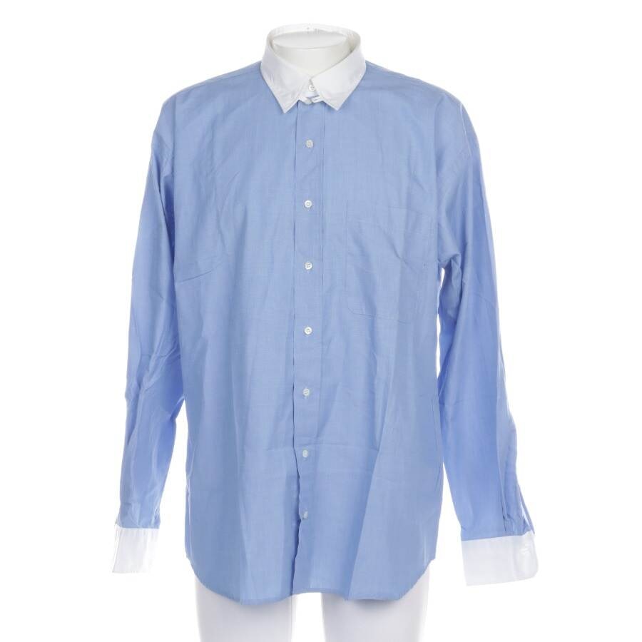 Image 1 of Casual Shirt 44 Lightblue in color Blue | Vite EnVogue