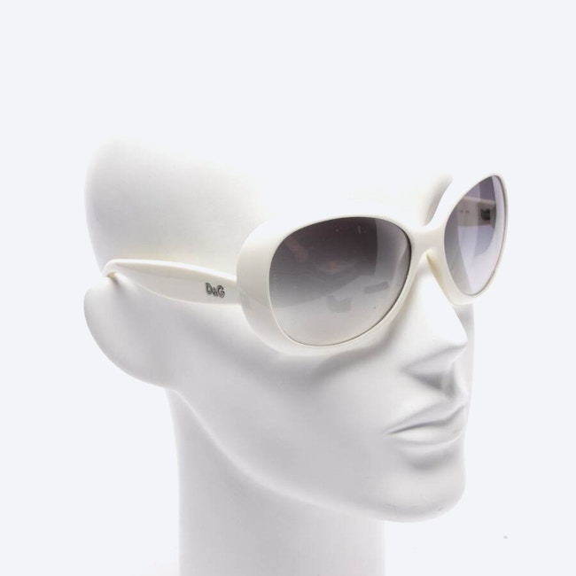 Bild 2 von 8058 Sonnenbrille Weiß in Farbe Weiß | Vite EnVogue