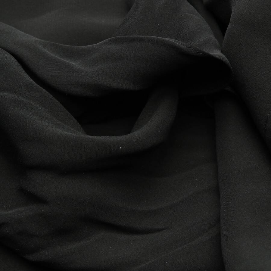 Image 3 of Silk Dress 36 Dark Gray in color Gray | Vite EnVogue