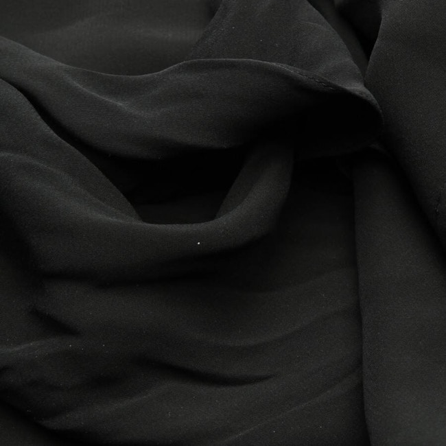 Image 3 of Silk Dress 36 Dark Gray in color Gray | Vite EnVogue