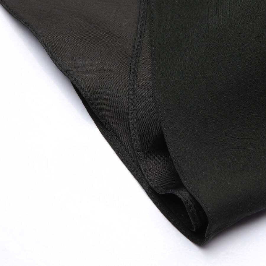 Image 4 of Silk Dress 36 Dark Gray in color Gray | Vite EnVogue