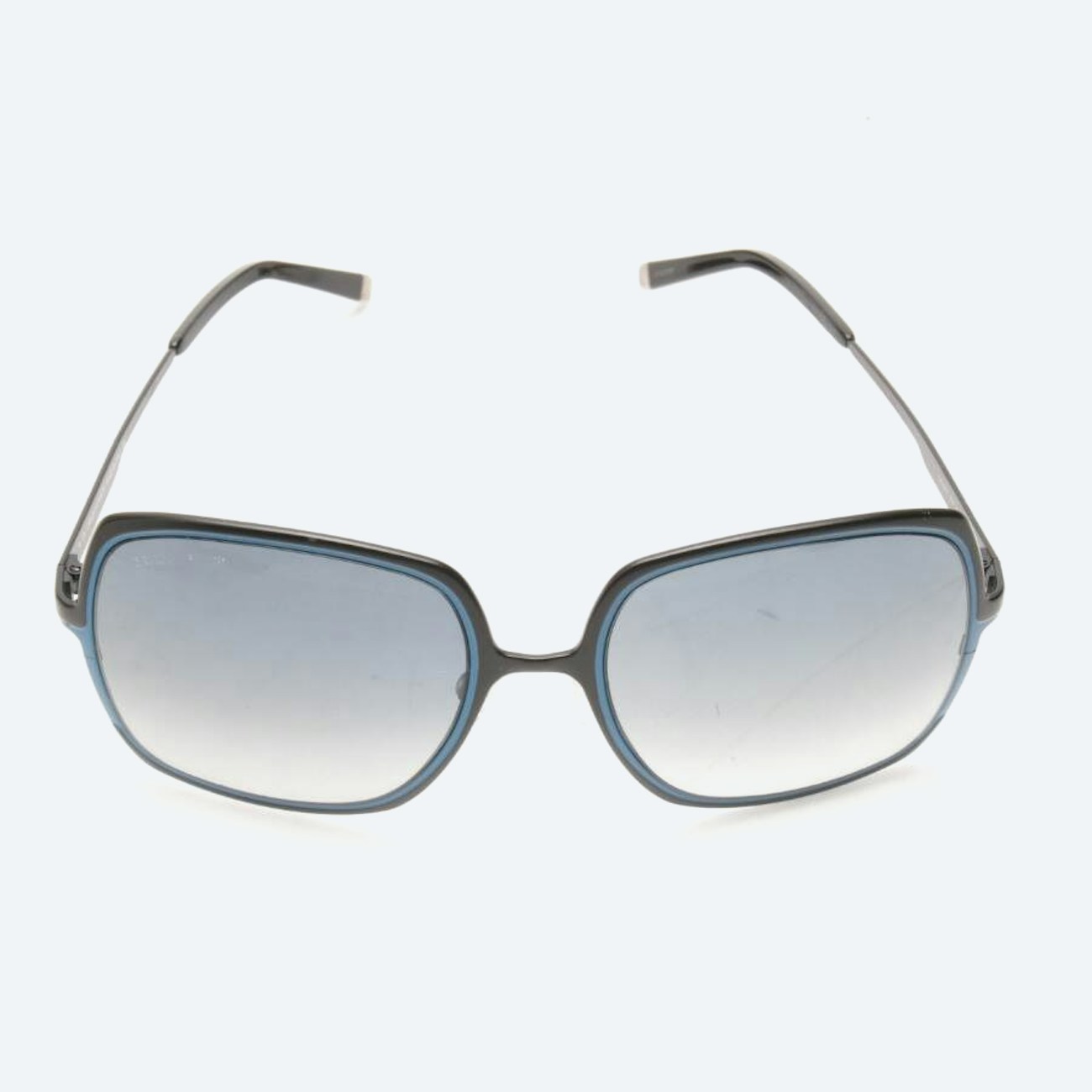 Image 1 of DQ 0012 Sunglasses Black in color Black | Vite EnVogue