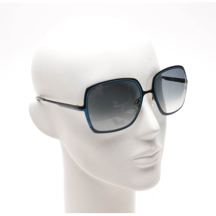 Image 2 of DQ 0012 Sunglasses Black in color Black | Vite EnVogue