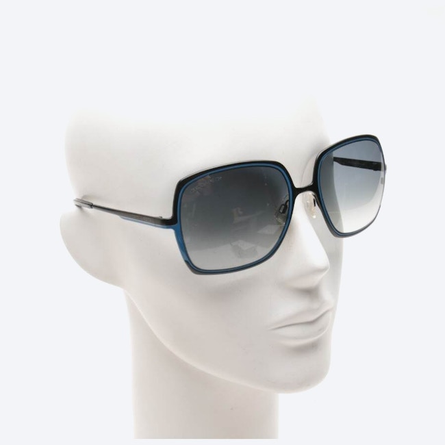 Image 2 of DQ 0012 Sunglasses Black in color Black | Vite EnVogue