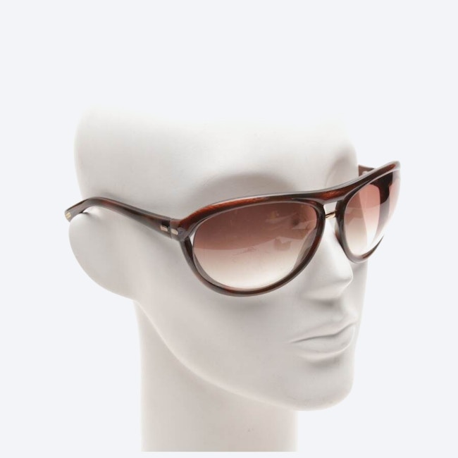 Image 2 of Cameron Sunglasses Brown in color Brown | Vite EnVogue