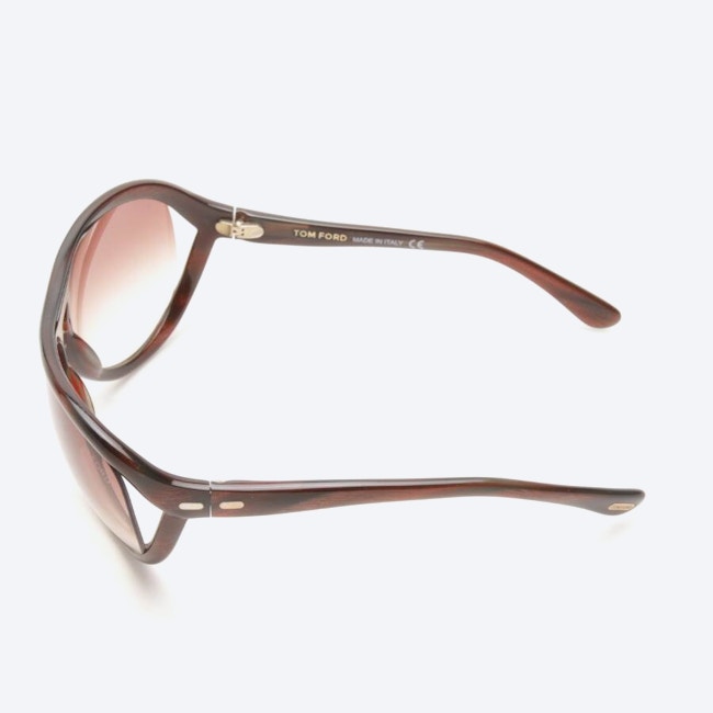 Image 3 of Cameron Sunglasses Brown in color Brown | Vite EnVogue