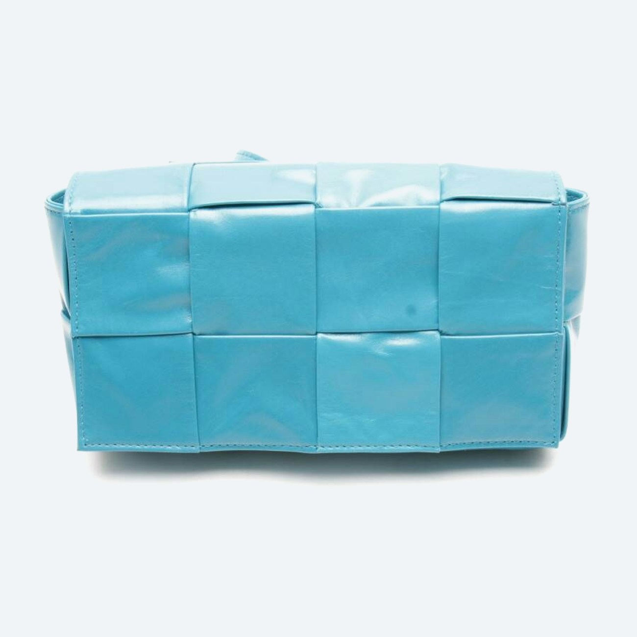 Image 1 of Cassette Belt Bag Belt Bag Turquoise in color Blue | Vite EnVogue